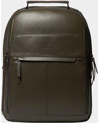 Lilienthal Berlin - Virtuoso Essential Backpack – Khaki - Lyst