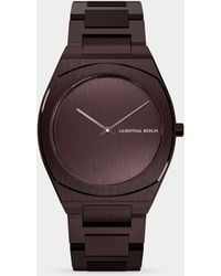 Lilienthal Berlin - Nuvora – Mono Burgundy - Lyst