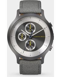 Lilienthal Berlin - Chronograph Lp – Dark - Lyst