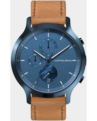 Lilienthal Berlin - Chronograph Meteorite – Stellar - Lyst