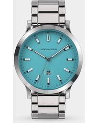 Lilienthal Berlin - Huxley Ii – Azure - Lyst