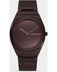 Lilienthal Berlin - Nuvora – Mono Burgundy - Lyst