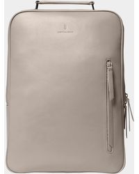 Lilienthal Berlin - Virtuoso Minimalist Backpack – Light - Lyst
