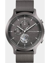 Lilienthal Berlin - Chronograph Meteorite – Cosmic - Lyst