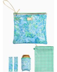 Lilly Pulitzer - Beach Day Pouch - Lyst