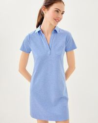 Lilly Pulitzer - Upf 50+ Dune Dress - Lyst