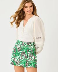 Lilly Pulitzer - Alysia Mini Skort - Lyst