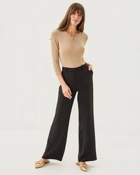 Lilly Pulitzer - 32" Celesta High Rise Palazzo Pant - Lyst
