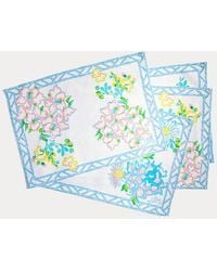 Lilly Pulitzer - Engineered Printed Placemats - Lyst