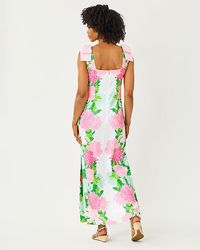 Lilly Pulitzer Bernice Maxi Dress in Pink | Lyst Lilly Pulitzer Bernice Maxi Dress in Pink | Lyst