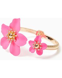 Lilly Pulitzer - Orchid Bracelet - Lyst