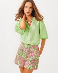 Lilly Pulitzer - 5" Alista Short - Lyst