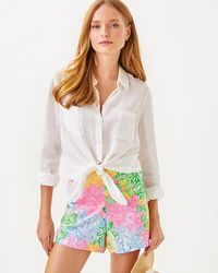 Lilly Pulitzer - 5" Alista Short - Lyst