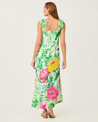 chinese dress ladies Davis Maxi Dress – Cloister Collection main image 1