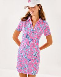 Lilly Pulitzer - Upf 50+ Dune Dress - Lyst