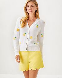 Lilly Pulitzer - 5" Buttercup Mid Rise Short - Lyst