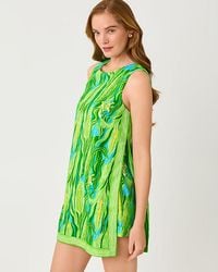 Lilly Pulitzer - Aisling Shift Romper - Lyst
