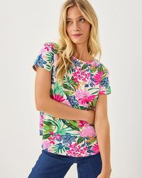 Lilly Pulitzer - Key West Top - Lyst