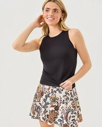 Lilly Pulitzer - Upf 50+ Luxletic Barcelona High Rise Skort - Lyst