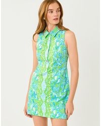 Lilly Pulitzer - Upf 50+ Luxletic Kathy Dress - Lyst