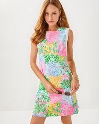 Lilly Pulitzer - Beckler Shift Dress - Lyst
