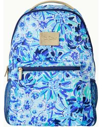 lilly pulitzer bookbag