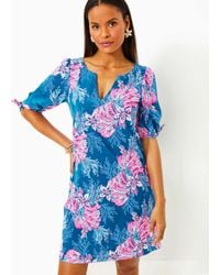 Lilly Pulitzer - Easley T-shirt Dress - Lyst