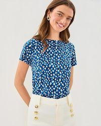 Lilly Pulitzer - Key West Top - Lyst