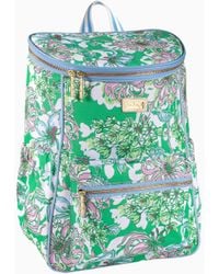 Lilly Pulitzer - Backpack Cooler - Lyst