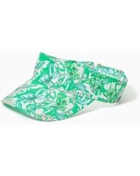 Lilly Pulitzer - Its A Match Visor - Lyst