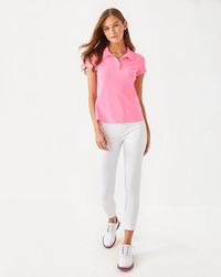 Lilly Pulitzer - Upf 50+ Luxletic 28" Corso Pant - Lyst