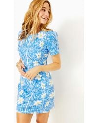 Lilly Pulitzer - Dixey Shift Dress - Lyst