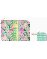 Lilly Pulitzer - Tech Pouch Set - Lyst