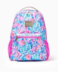 lilly pulitzer bookbag