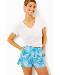 Lilly Pulitzer - 4" Loxley Knit Short - Lyst