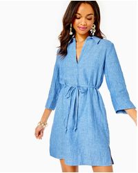 Lilly Pulitzer Keila Tunic Dress in 