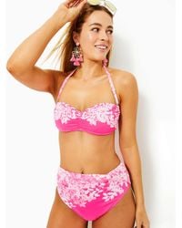 Lilly Pulitzer - Aislyn Bandeau Top - Lyst