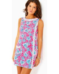 Lilly Pulitzer - Ginge Shift Romper - Lyst