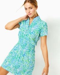 Lilly Pulitzer - Upf 50+ Luxletic Love Active Dress - Lyst