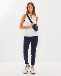 Lilly Pulitzer - Upf 50+ Luxletic 28" Corso Pant - Lyst