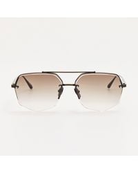 Linda Farrow - Crosby Sunglasses - Lyst