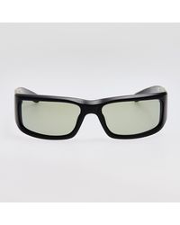 Jacquemus - Aero Sunglasses - Lyst