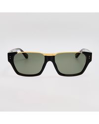 Linda Farrow - Marcel Sunglasses - Lyst