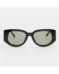 Linda Farrow - Debbie Sunglasses - Lyst