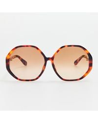 Linda Farrow - Paloma Sunglasses - Lyst