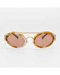 Dries Van Noten - Cat Eye Sunglasses - Lyst