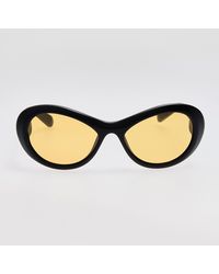 Jacquemus - Rond Sunglasses - Lyst