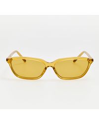 The Attico - Libby Sunglasses - Lyst
