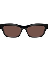 Paco Rabanne Moe Cat Eye Sunglasses - Black