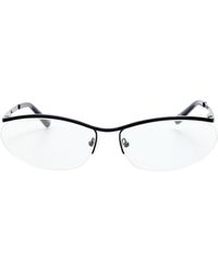 The Attico x Linda Farrow - Charlotte Optical - Lyst